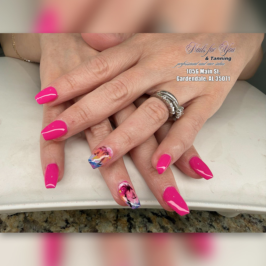 Nails For You & Tanning